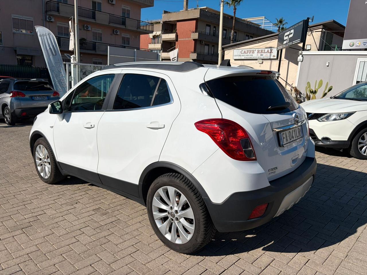Opel Mokka 1.6 CDTI Ecotec 136CV 4x4 Start&Stop Ego