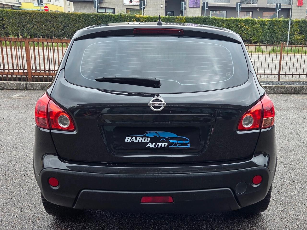 Nissan Qashqai 1.6 16V Benzina