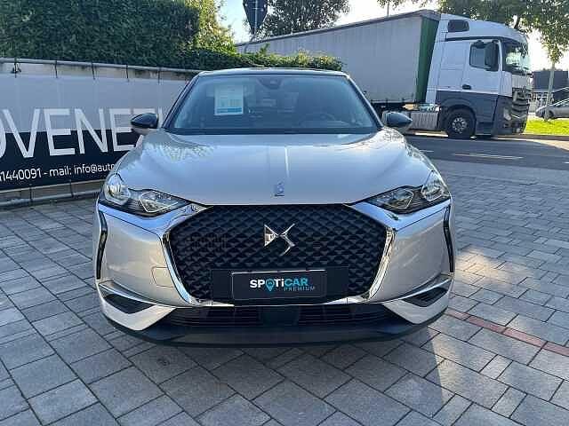 DS DS 3 Crossback BlueHDi 130 aut. Faubourg