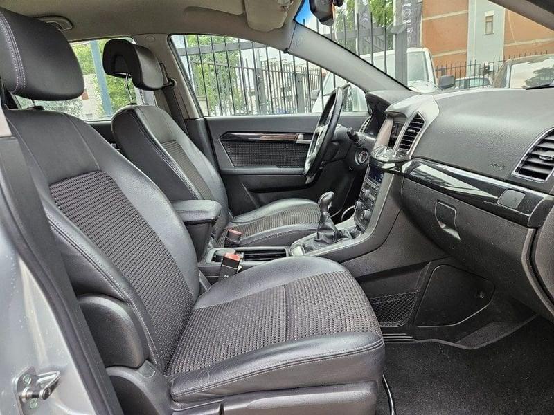 Chevrolet Captiva 2.2 VCDi 163CV 2WD 7POSTI