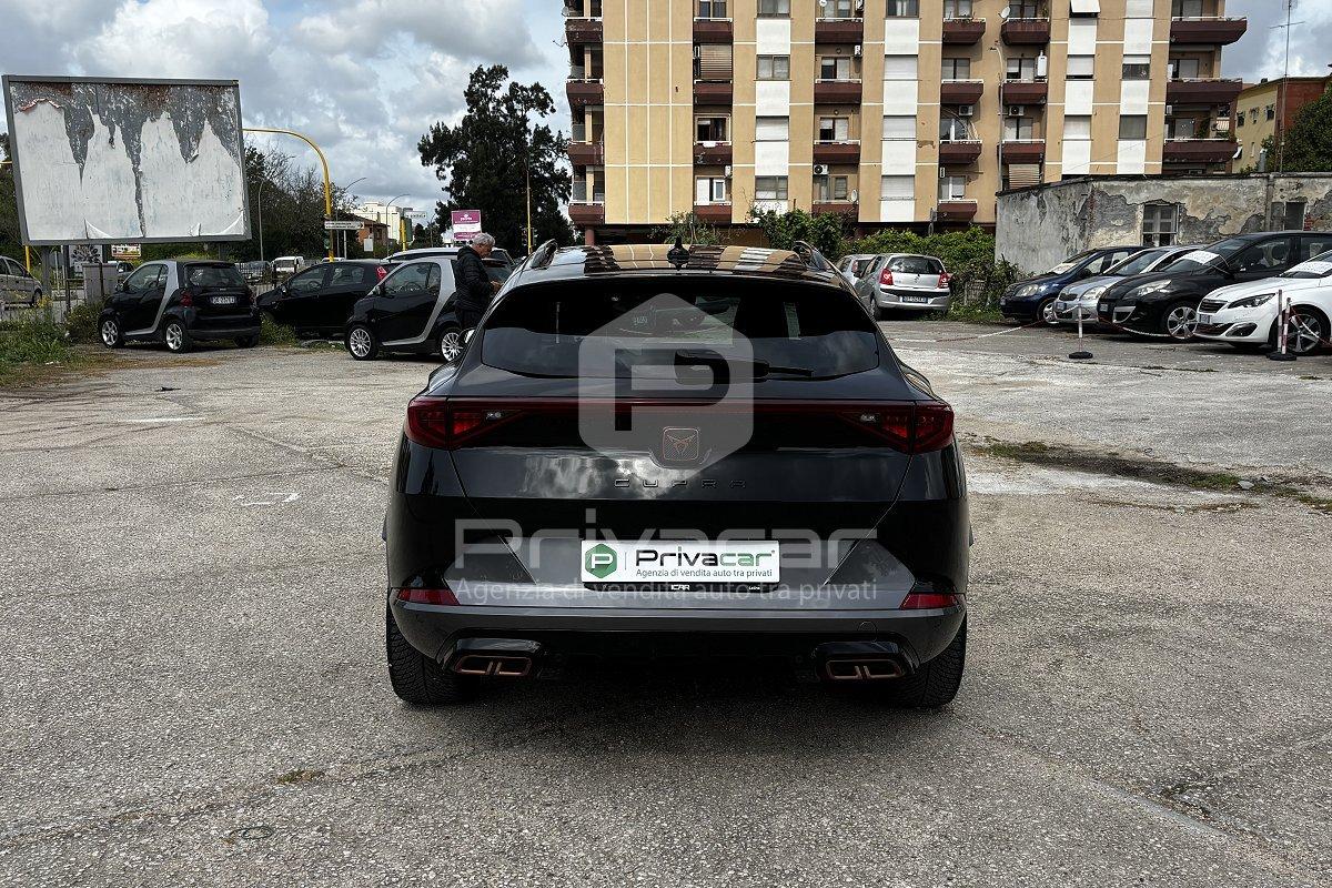CUPRA Formentor 1.4 e-Hybrid DSG