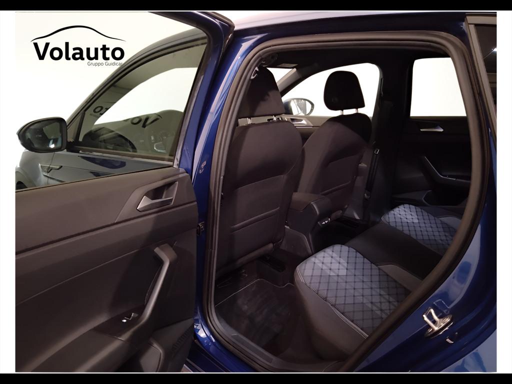 VOLKSWAGEN Taigo - Taigo 1.5 tsi R-Line 150cv dsg