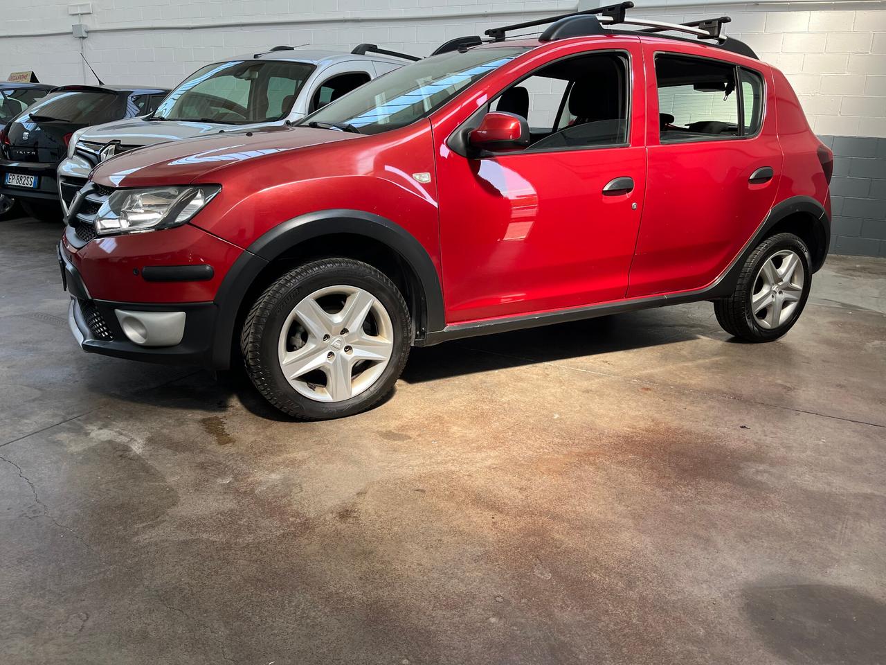 Dacia Sandero Stepway 1.5 dCi 8V 90CV
