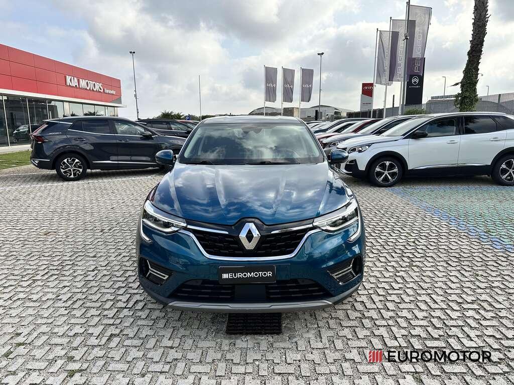 Renault Arkana 1.6 Hybrid Intens E-Tech Auto