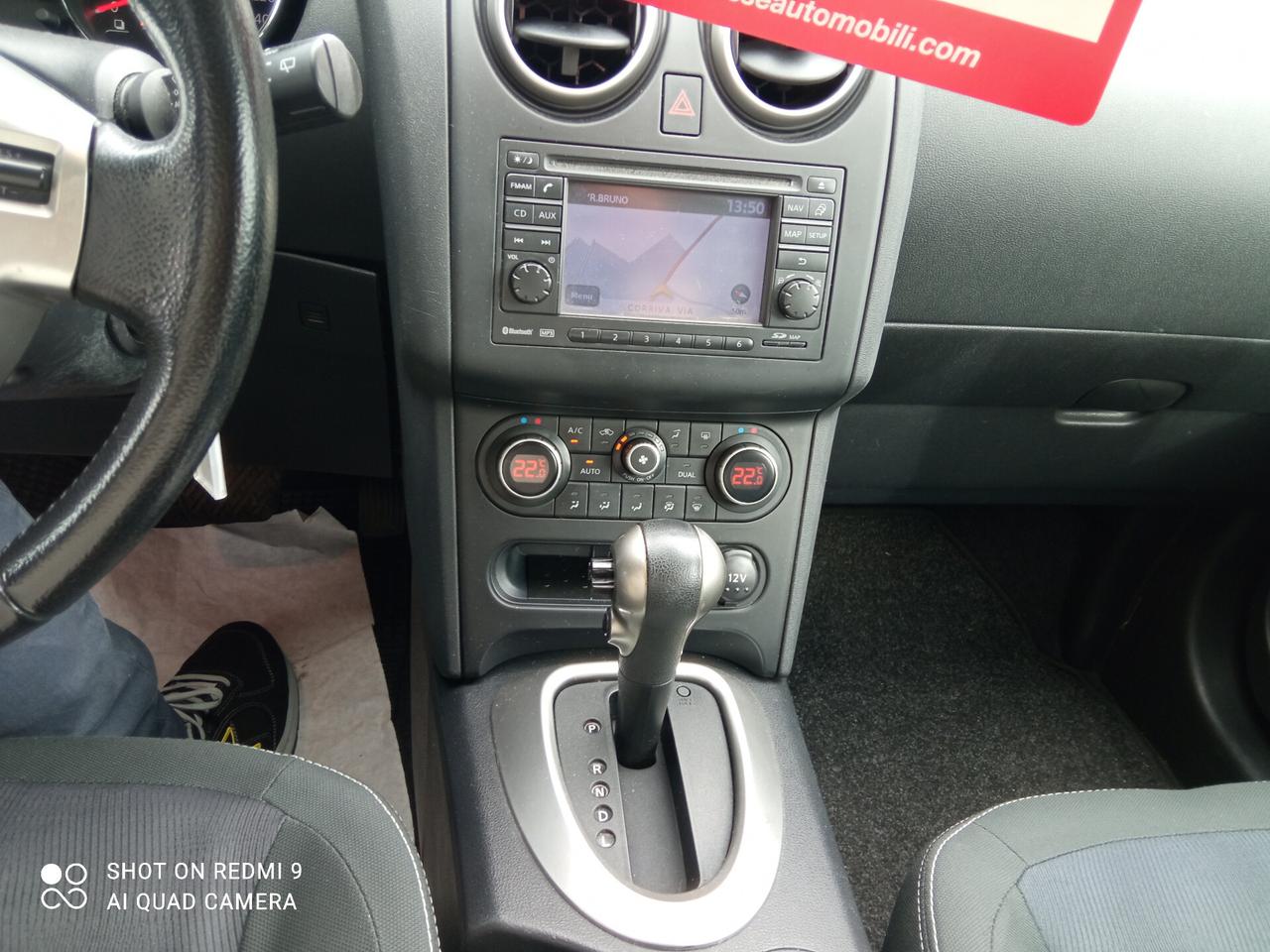 Nissan Qashqai 1.6 16V Tekna AUTOMATICO
