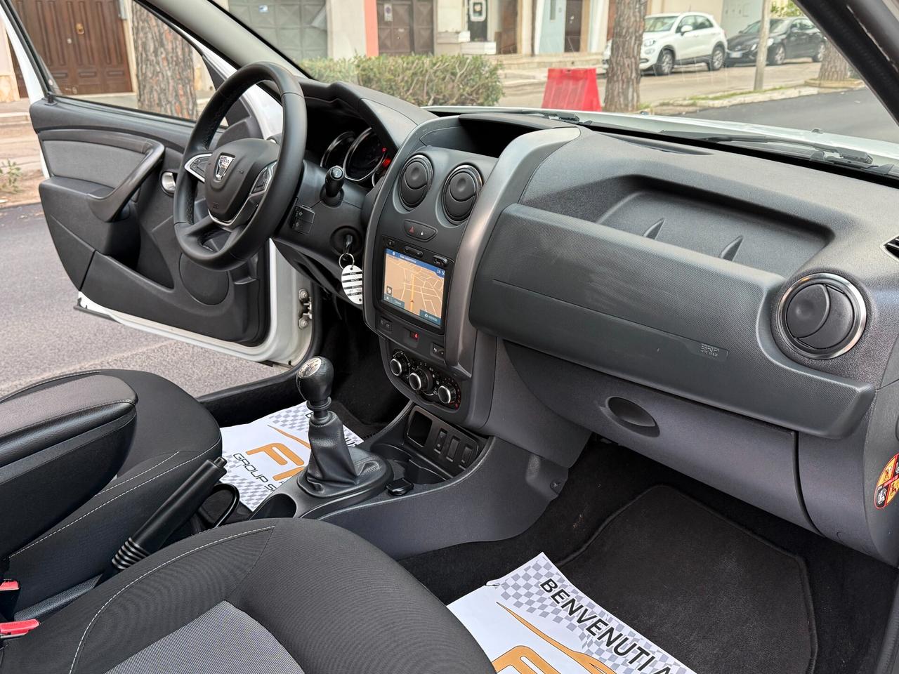 Dacia Duster 1.5 dCi 110CV S&S *NAVI *CAMERA 2017