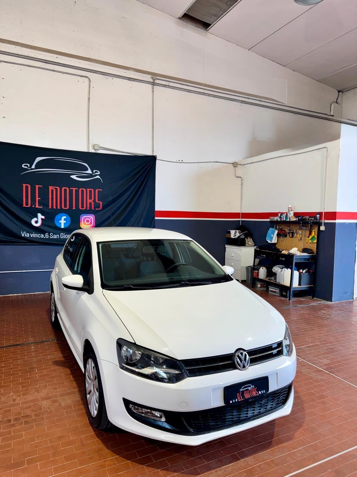 Volkswagen Polo 1.4 5 porte Comfortline BiFuel