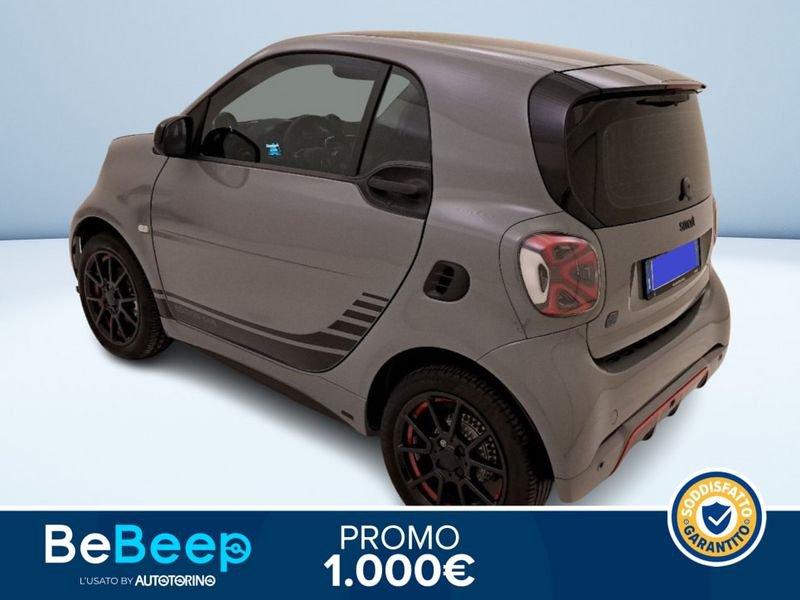smart fortwo EQ EDITION ONE 22KW