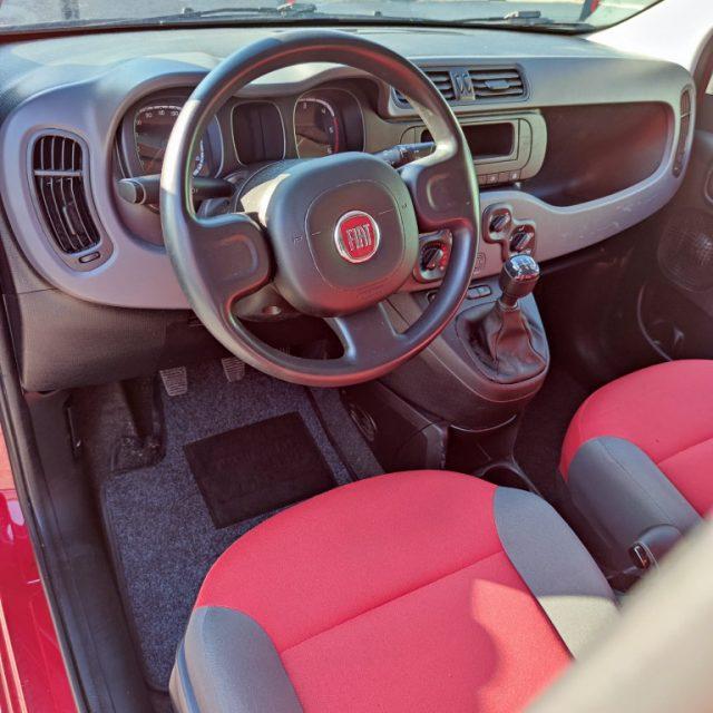 FIAT Panda VAN 1.3 M-JET 2 POSTI POP - 2015