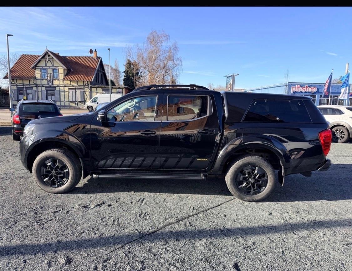 Nissan Navara 2.3 dCi 190 CV 7AT 4WD Double Cab N-Guar Restyling