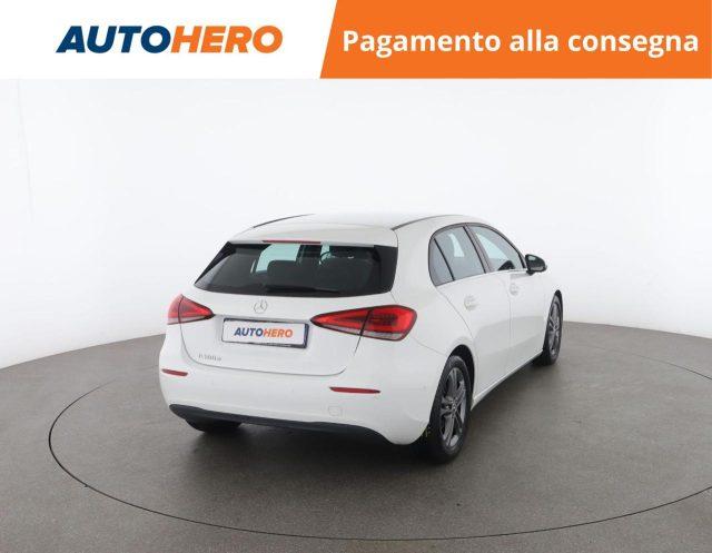 MERCEDES-BENZ A 180 d Automatic Sport