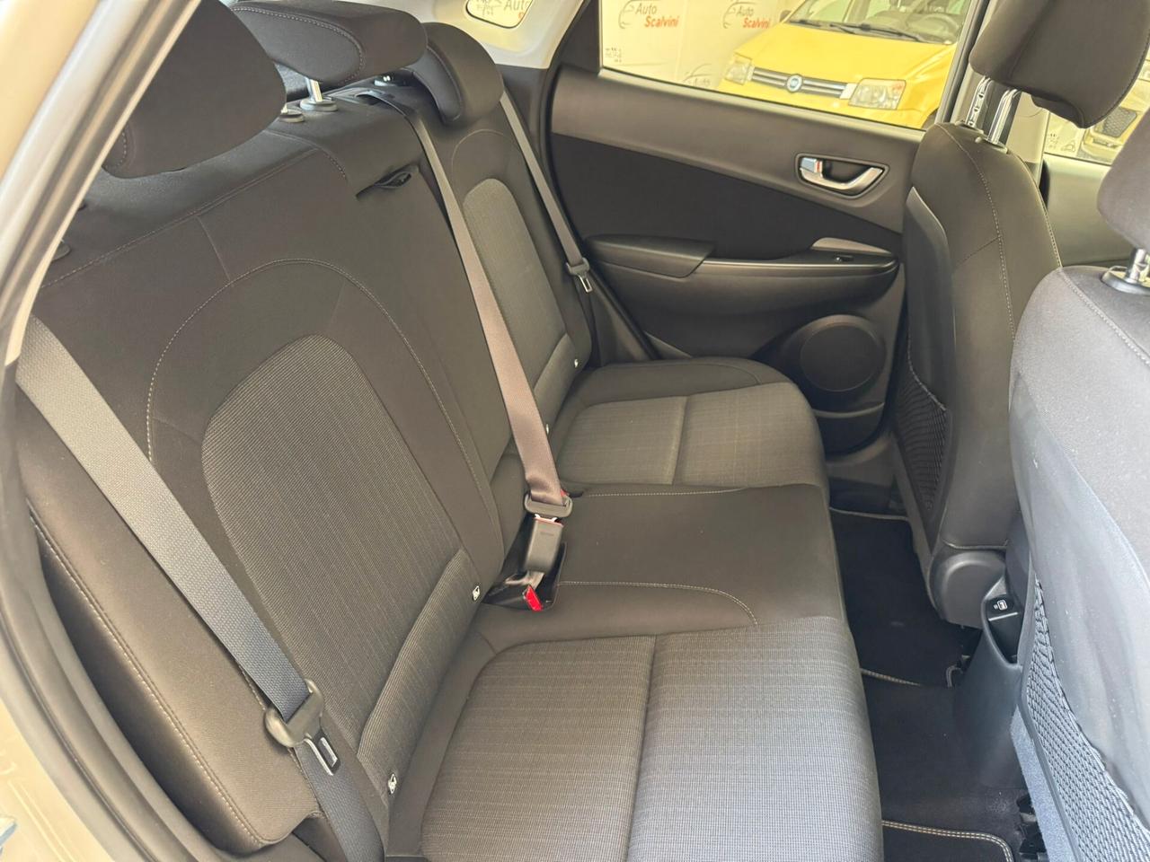 Hyundai Kona HEV 1.6 DCT XLine
