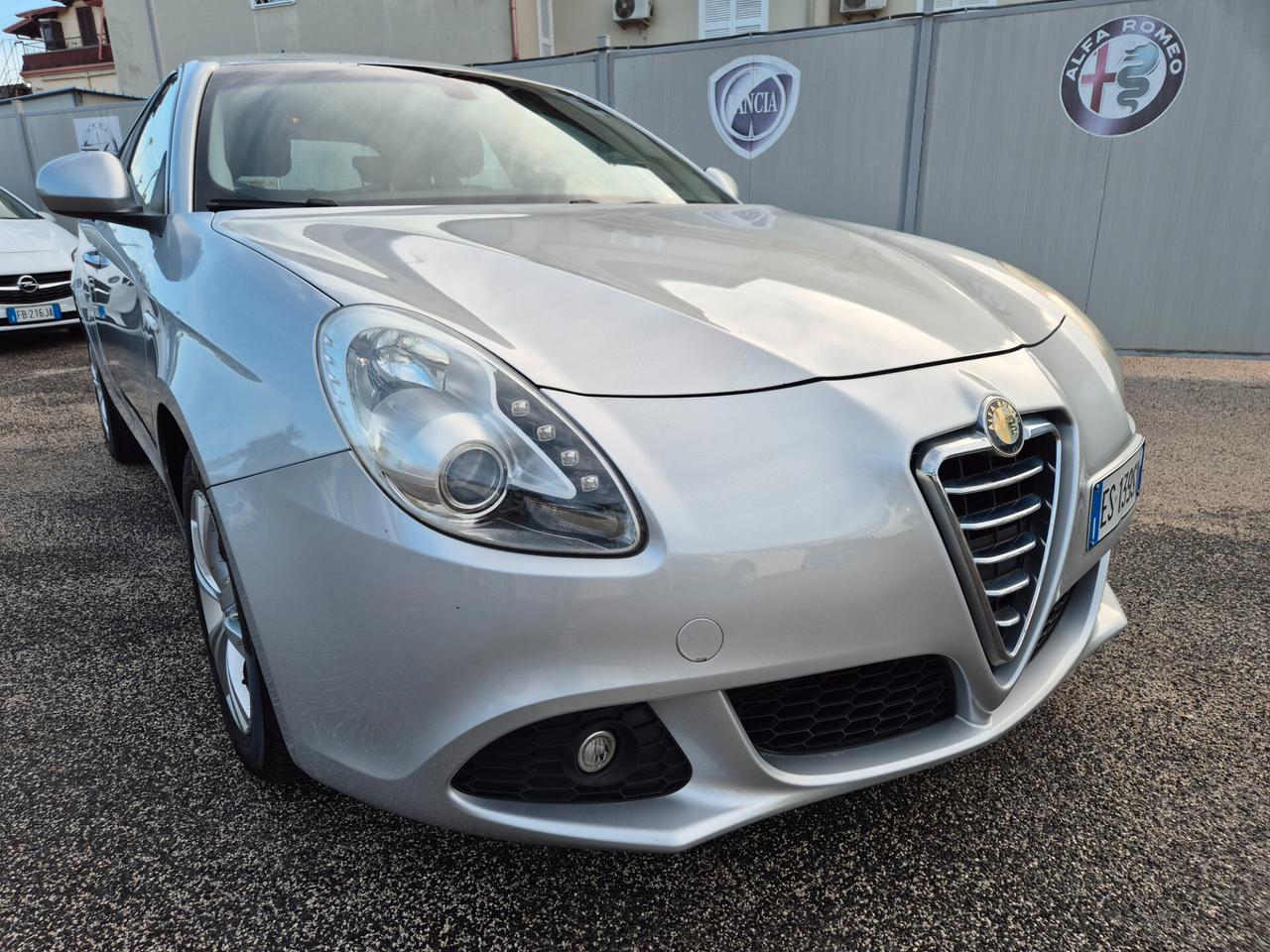 Alfa Romeo GIULIETTA 1.6 JTDm-2 105 CV NUOVA FULL 2013