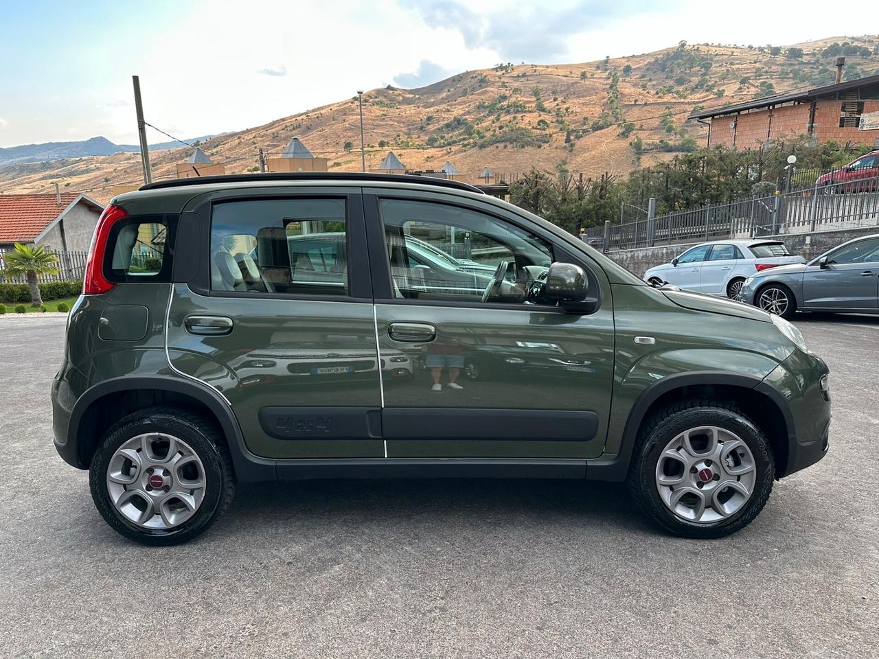Fiat Panda 1.3 MJT S&S 4x4 Antartica
