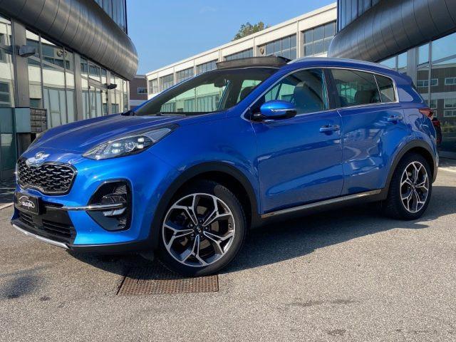 KIA Sportage 1.6 CRDI 136 CV DCT7 2WD GT Line