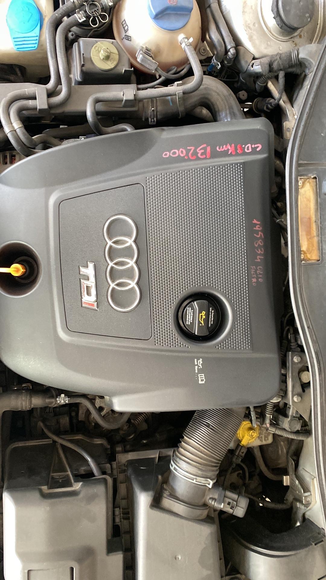 Audi A3 1.9 TDI/130 CV cat 5p. Ambition