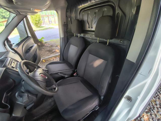 FIAT DOBLO' 1.3 MJT PC-TN Cargo Lamierato 2 POSTI