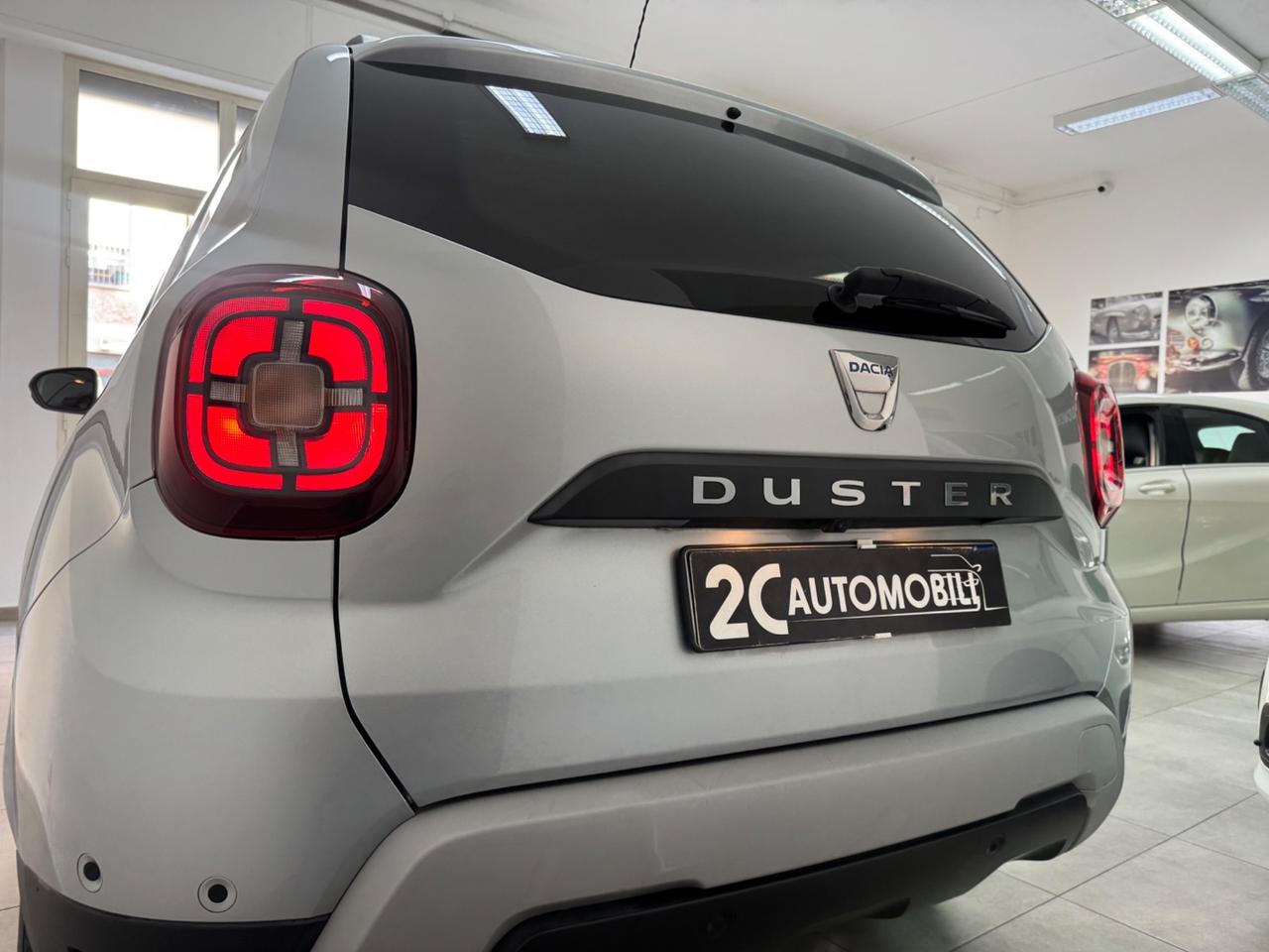 Dacia Duster 1.500diesel/prestige/2021 /km66mila