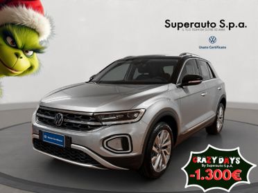 Volkswagen T-Roc 2.0 TDI SCR 150 CV DSG Style