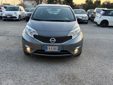 Nissan Note 1.2 12V GPL Visia