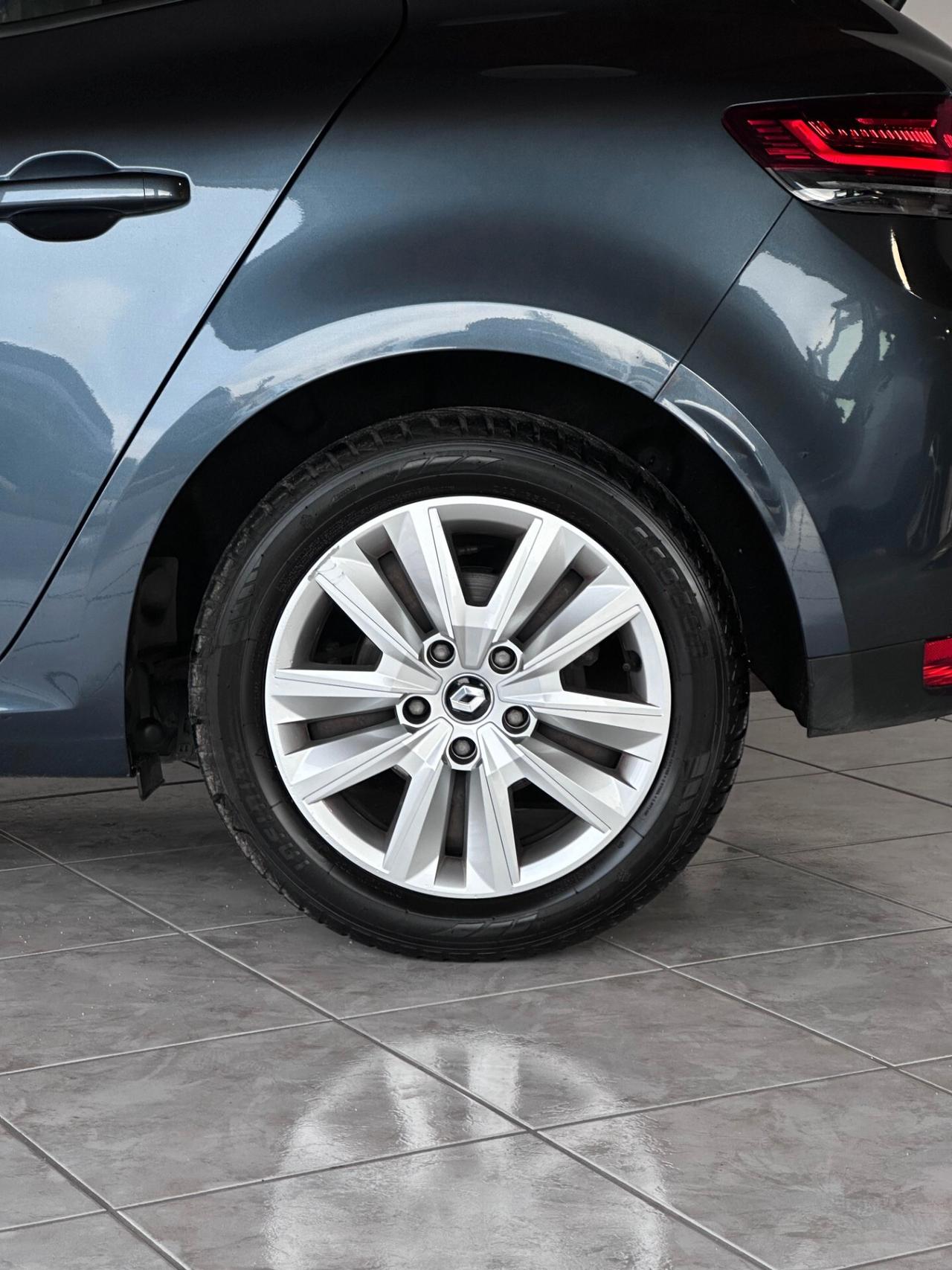 Renault Megane Mégane Blue dCi 115 CV EDC Techno
