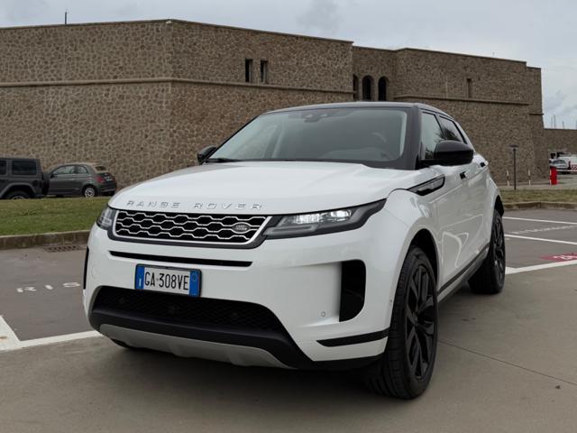 LAND ROVER Range Rover Evoque 2.0D MHEV HYBRID 150 CV AWD+VIRTUAL+PELLE+20''