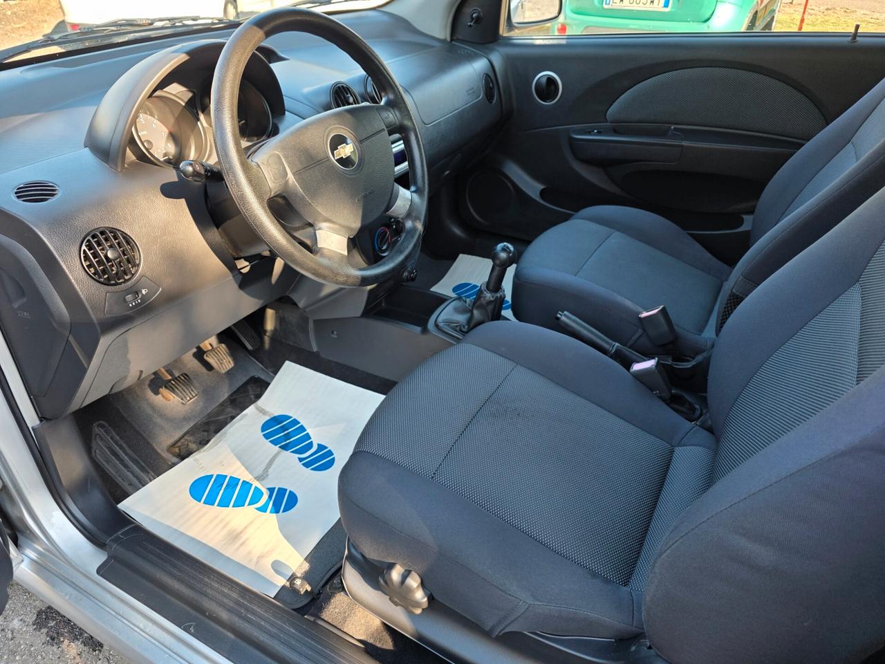 Chevrolet Kalos 1.2 3 porte GPL