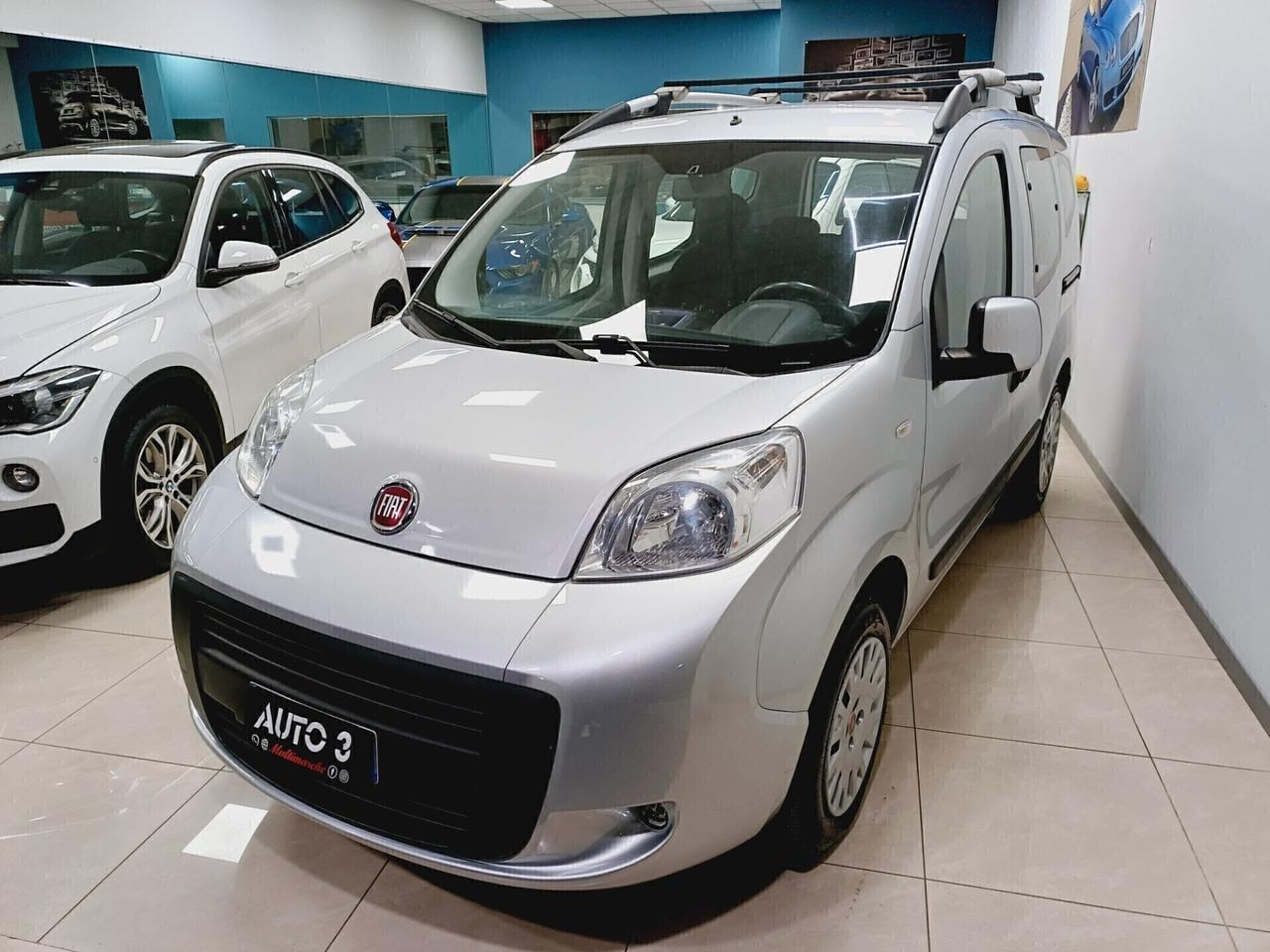 Fiat Qubo 1.4 8V 77 CV Dynamic Natural Power &quot;Metano