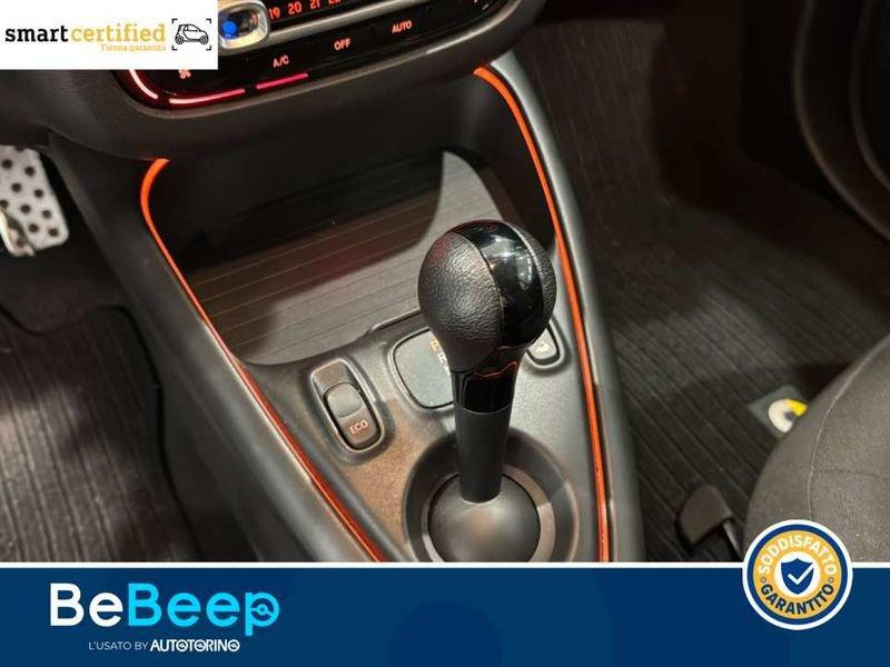 smart fortwo CABRIO EQ PULSE 22KW