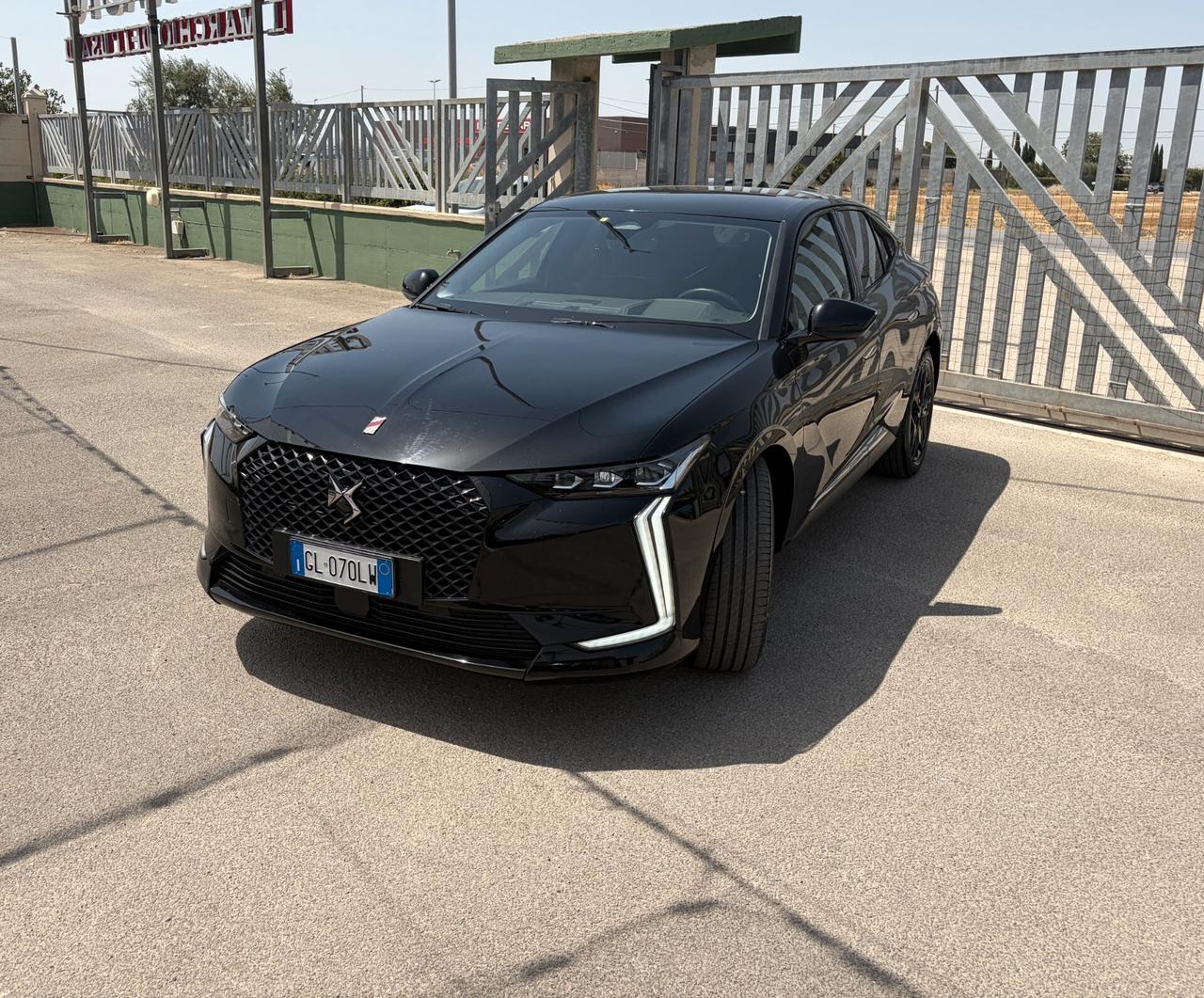 Ds DS4 1.5 BlueHDi 130cv aut. Performance Line+