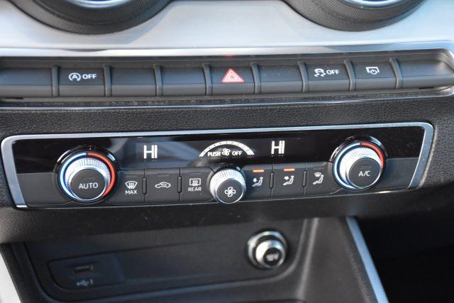 AUDI Q2 30 TDI Business *LED, NAVIGATORE*