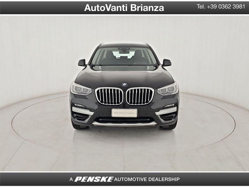 BMW X3 X3 xdrive20d mhev 48V xLine