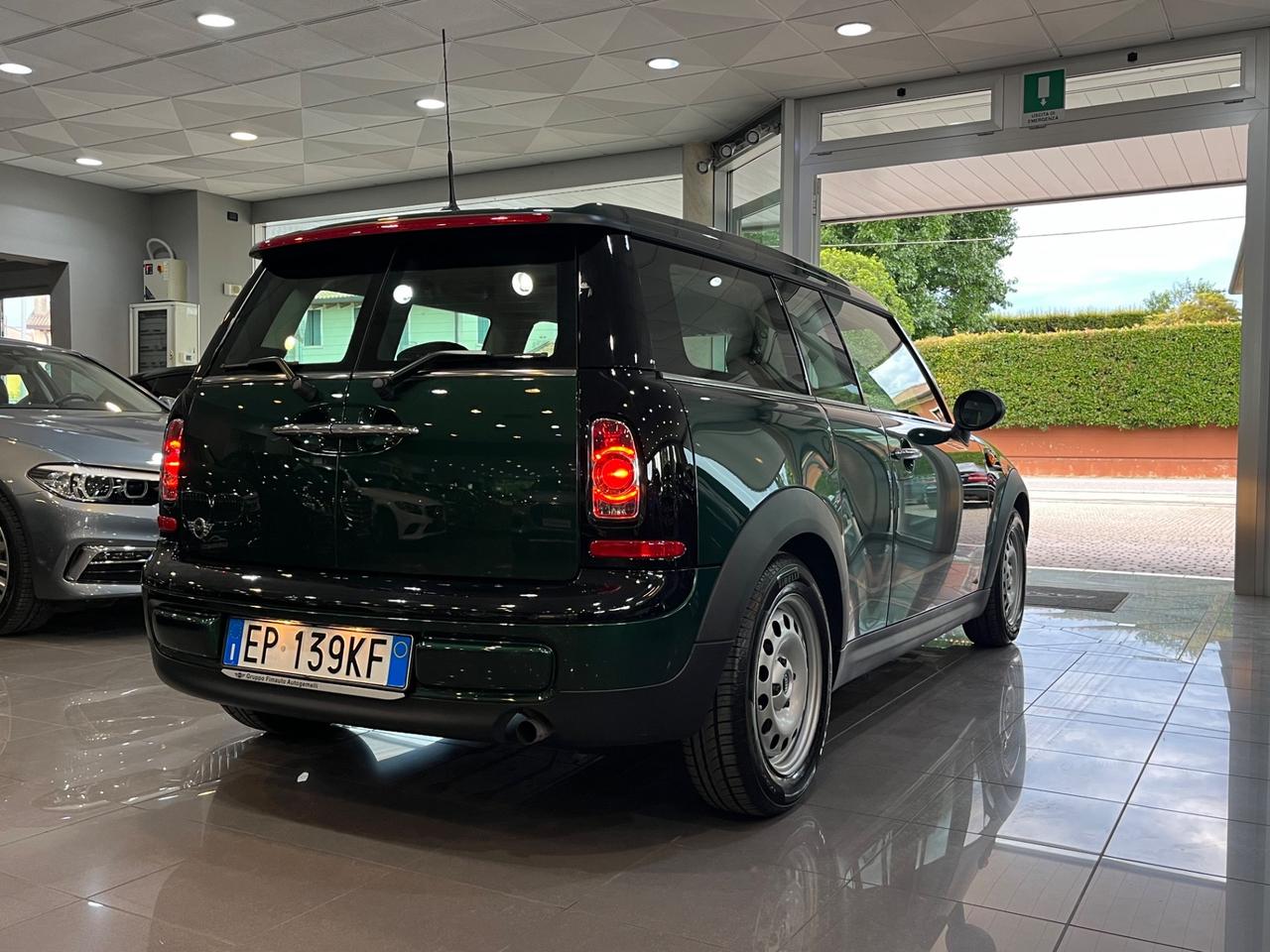 Mini One Clubman 1.6 One s/clima INTROVABILE 23.000KM!!!