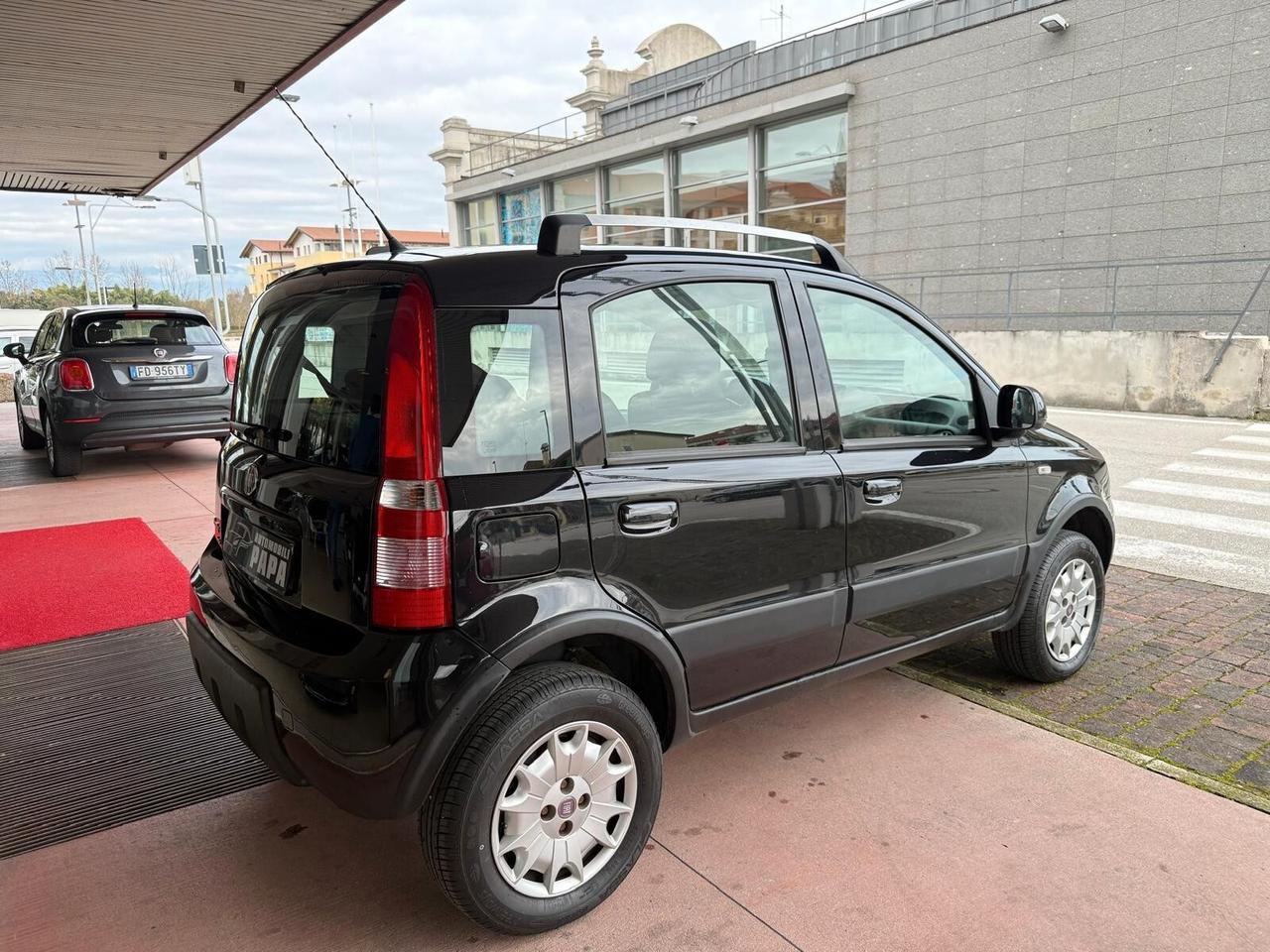 Fiat Panda 1.2 4x4
