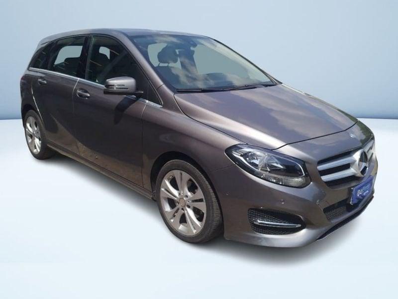 Mercedes-Benz Classe B B 180 D (CDI) EXECUTIVE AUTO FL E6