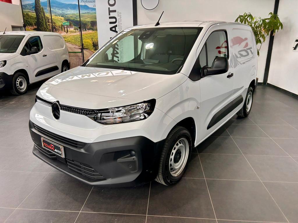 CITROEN Berlingo van M 1.5 bluehdi 100cv S&S 2p.ti p.maggior.