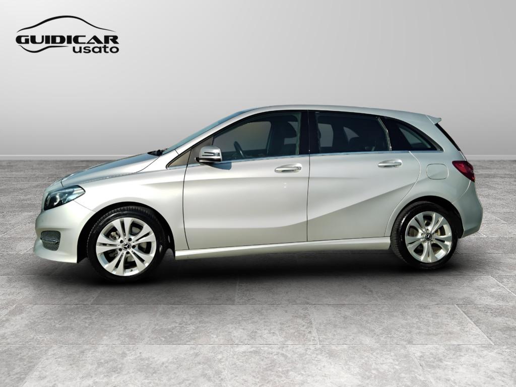 Mercedes-Benz Classe B - T246 - B 200 d (cdi) Sport auto