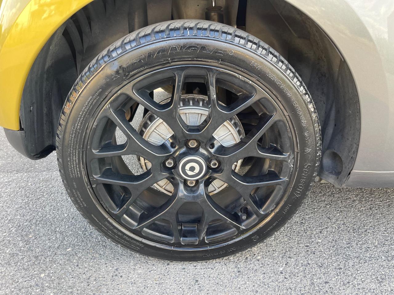 Smart ForFour 70 1.0 twinamic Passion