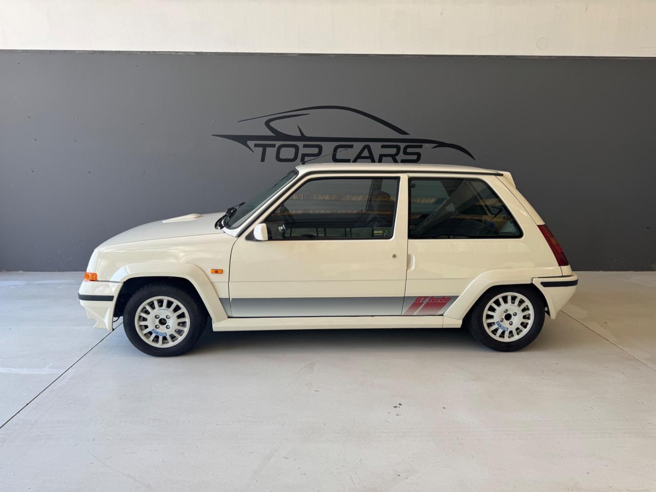 Renault R 5 1.4 GT Turbo
