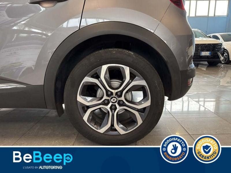 Renault Captur 1.0 TCE TECHNO FAST TRACK GPL 100CV