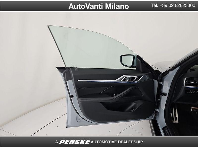 BMW Serie 4 430i Gran Coupe Msport auto