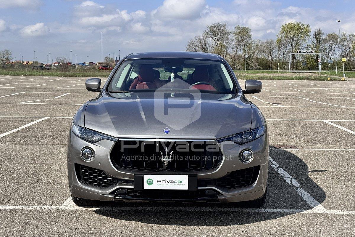 MASERATI Levante V6 Diesel AWD