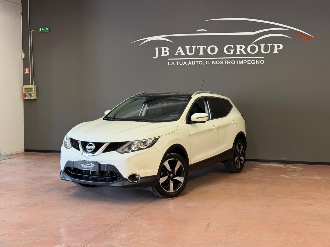 Nissan Qashqai AUTOMATICA FULL