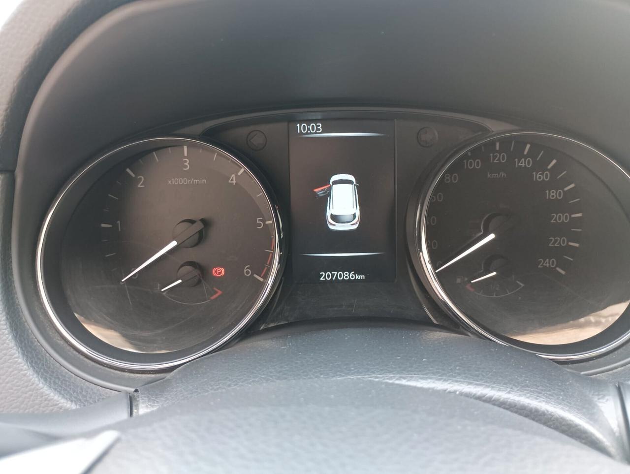 Nissan Qashqai 1.5 dCi 110 Cv Tekna 360