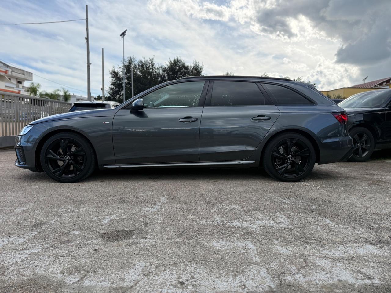 Audi A4 Avant 35 TDI/163 CV S tronic line edition