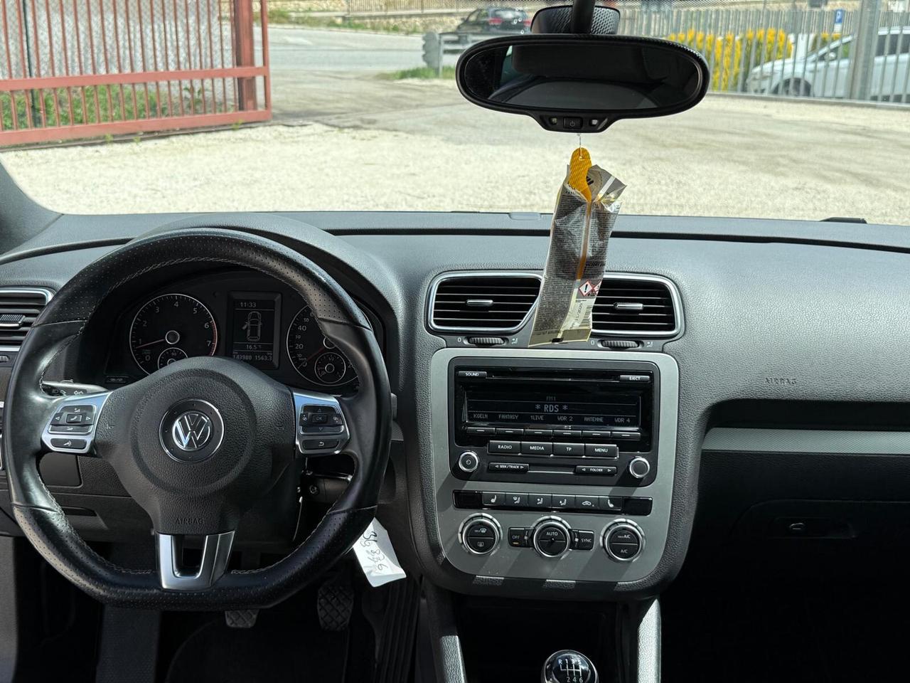 Volkswagen Scirocco 1.4 TSI