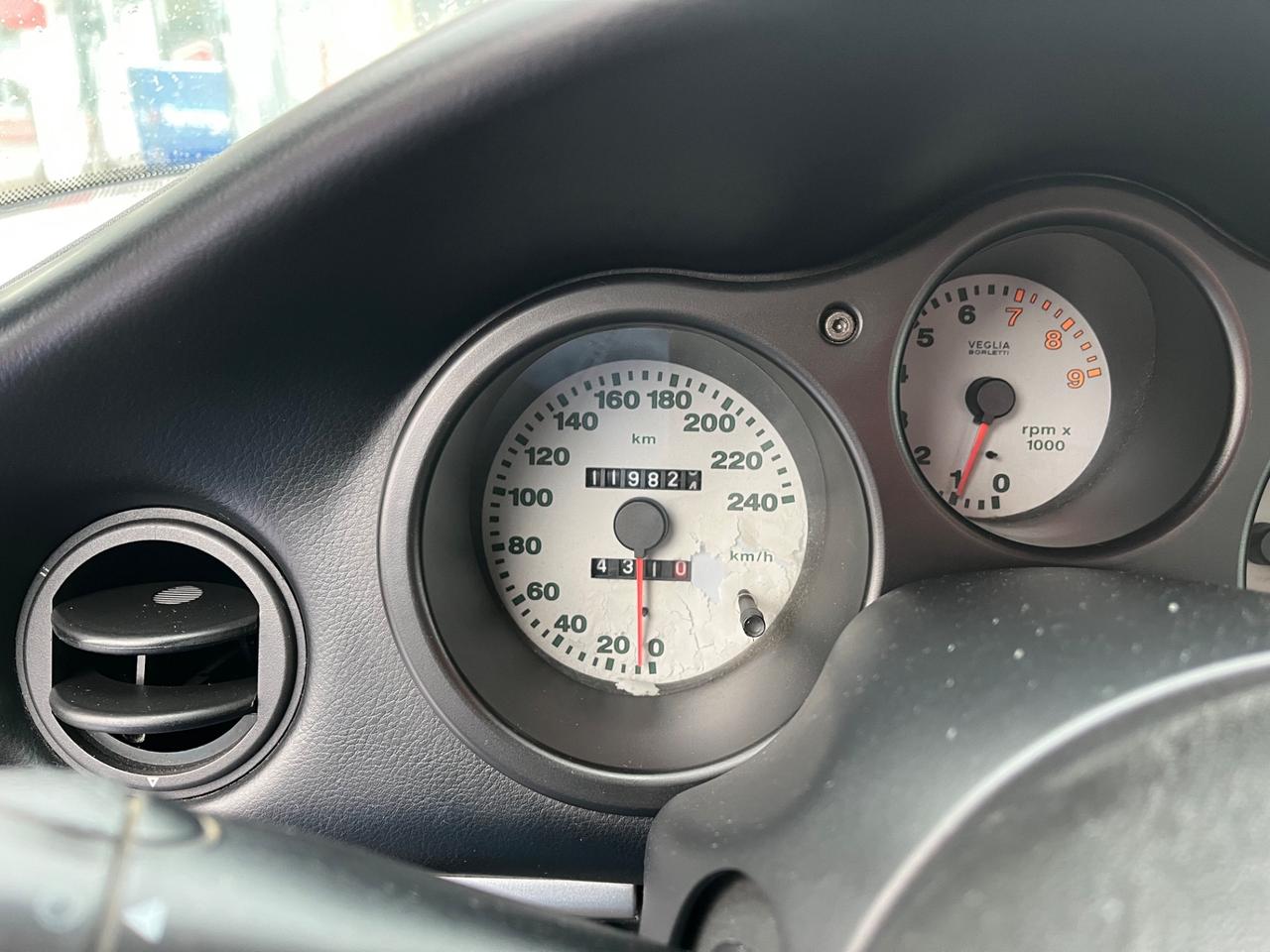 FIAT BARCHETTA - OCCASIONE SPECIALE