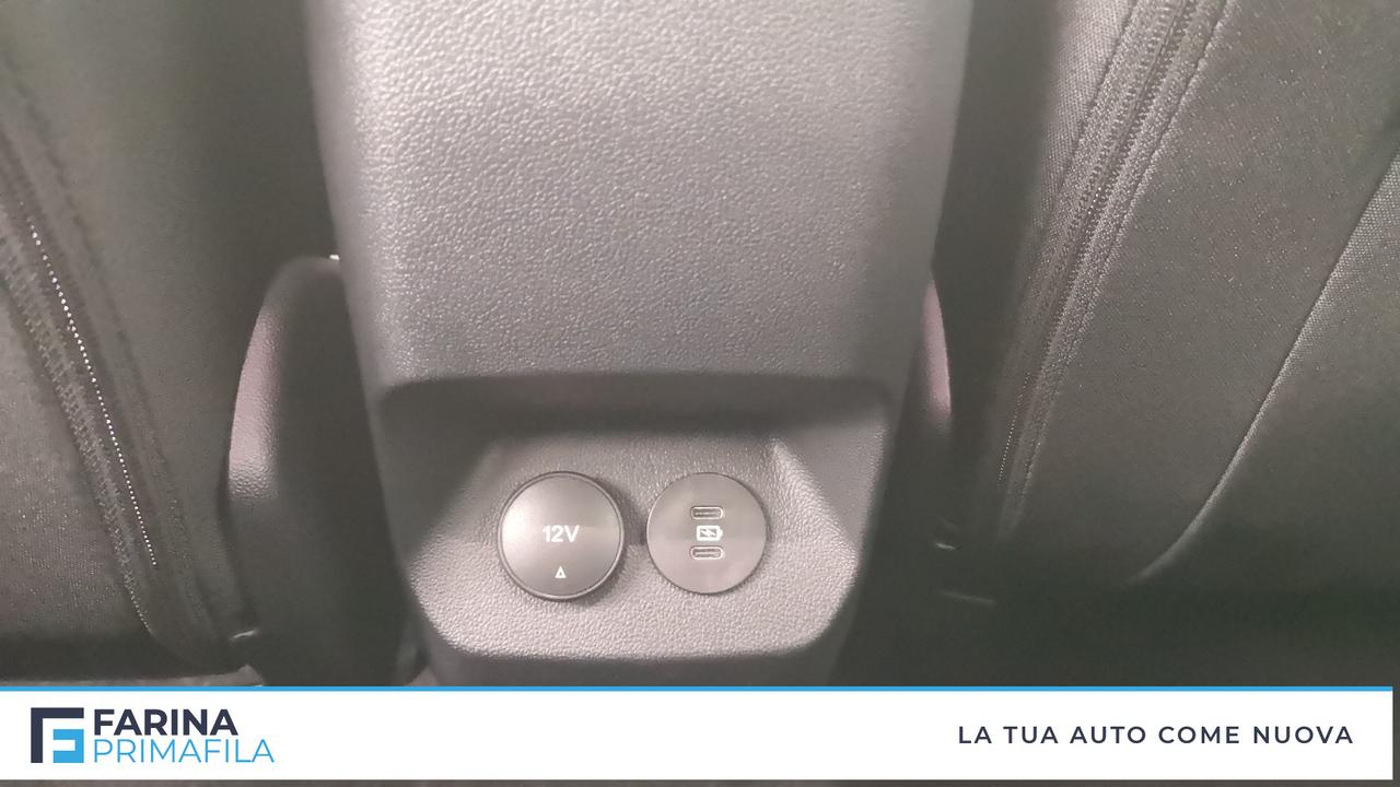 FORD Puma ST-Line 1.0 EcoBoost Hybrid 125CVTrasmissione manuale a 6 rapporti Trazione anteriore