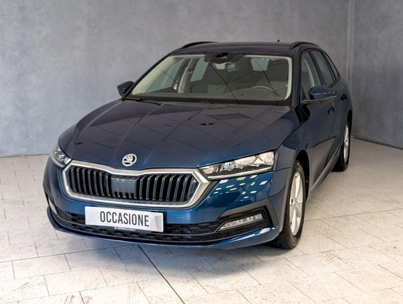 Skoda Octavia STATION WAGON 1.0 TSI EXECUTIVE