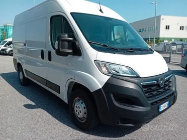 Opel Movano 2.2 HDI 140CV 2022